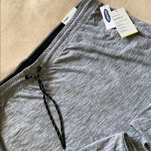 Old navy Joggers NEW WITH TAGS Breathe on/Go-dry